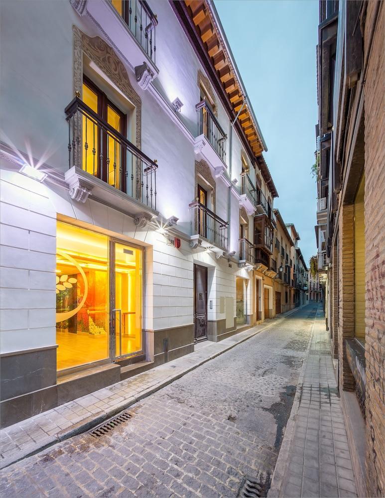 Hostal Arriola Granada Eksteriør billede