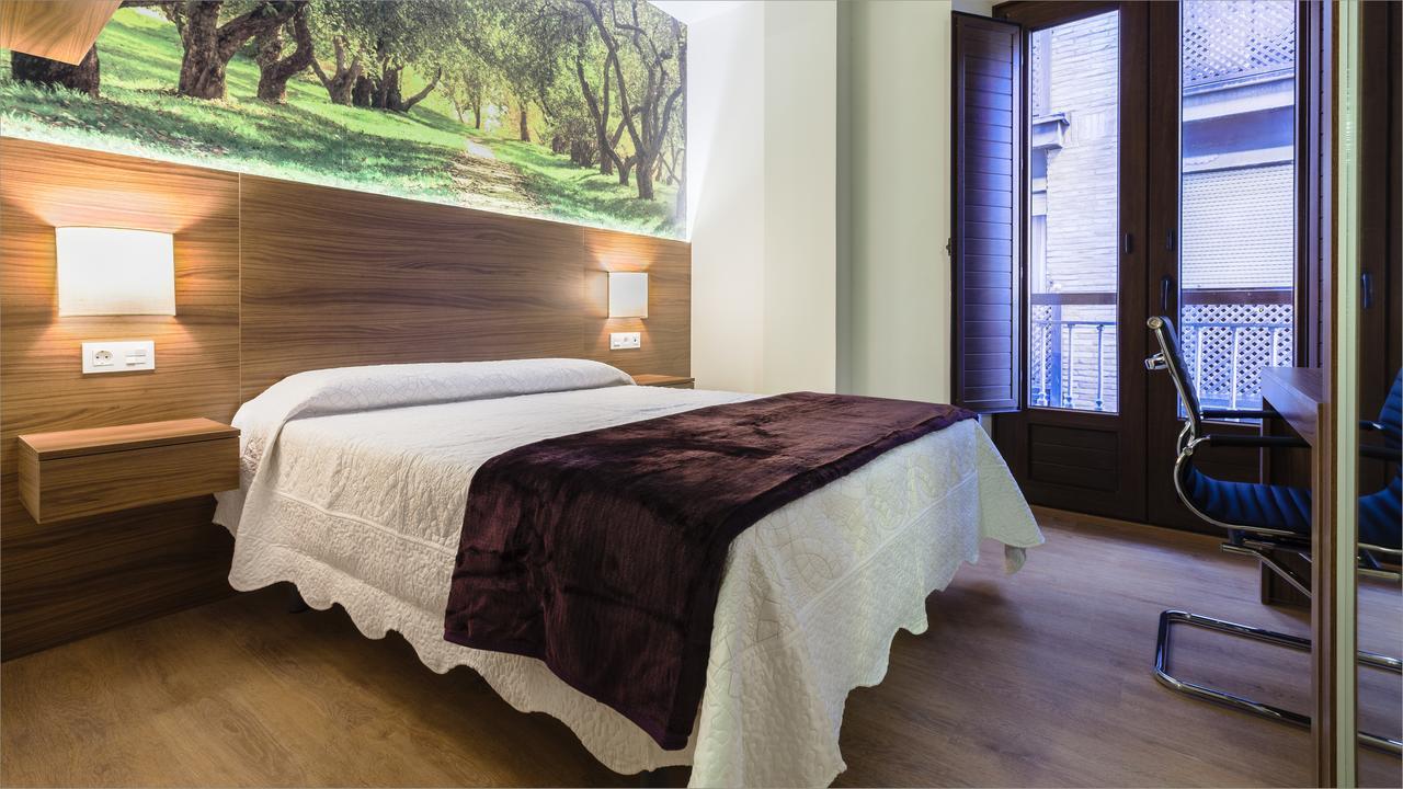 Hostal Arriola Granada Eksteriør billede