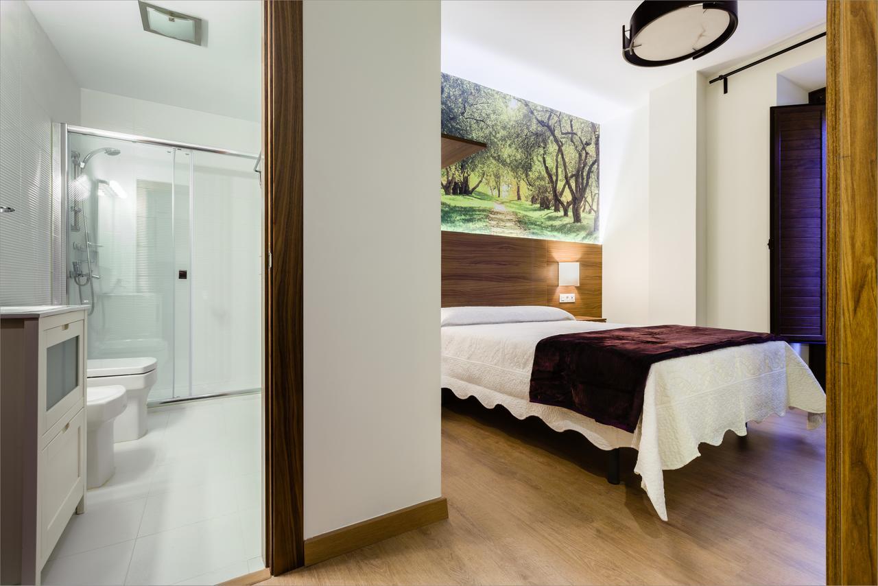 Hostal Arriola Granada Eksteriør billede