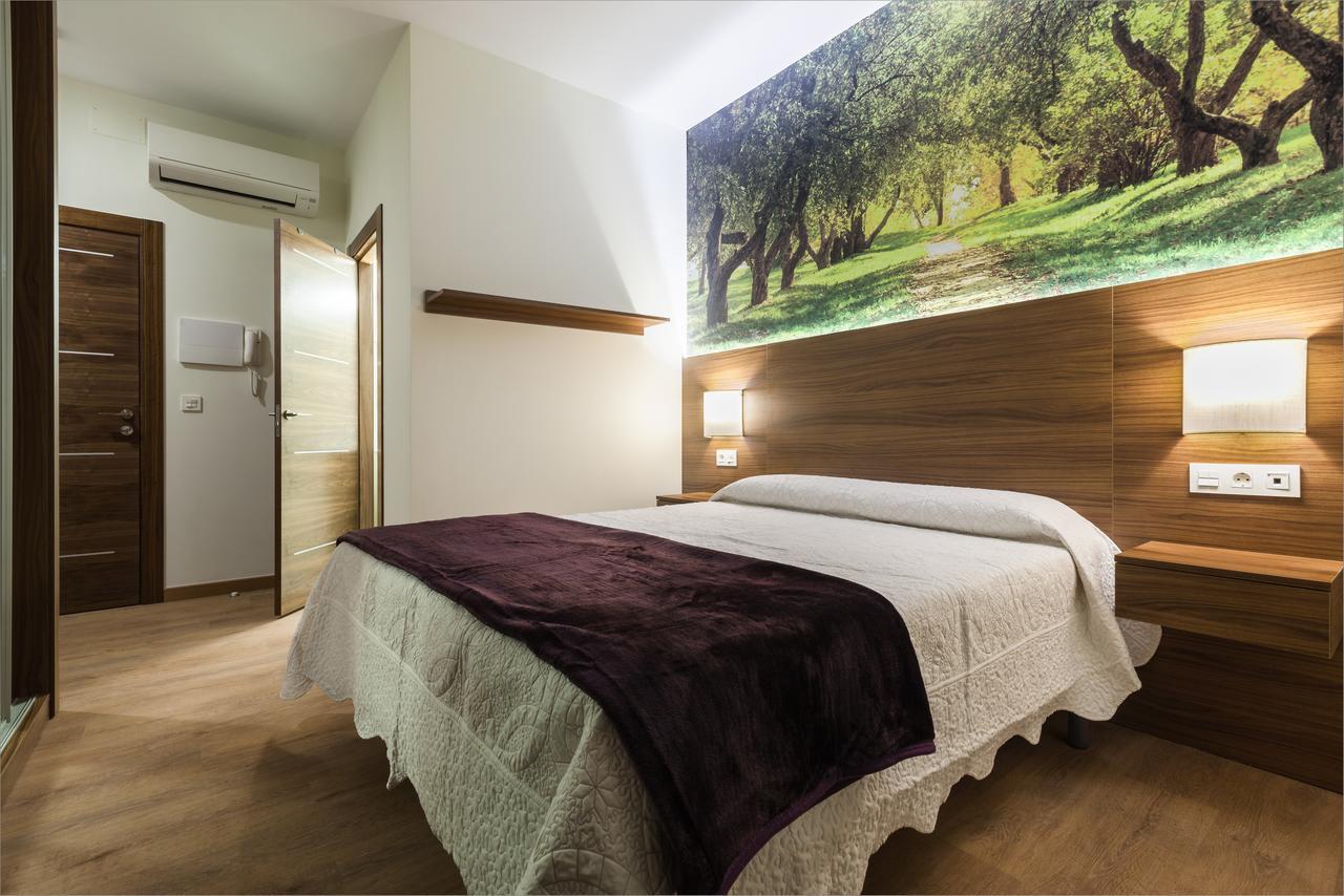 Hostal Arriola Granada Eksteriør billede