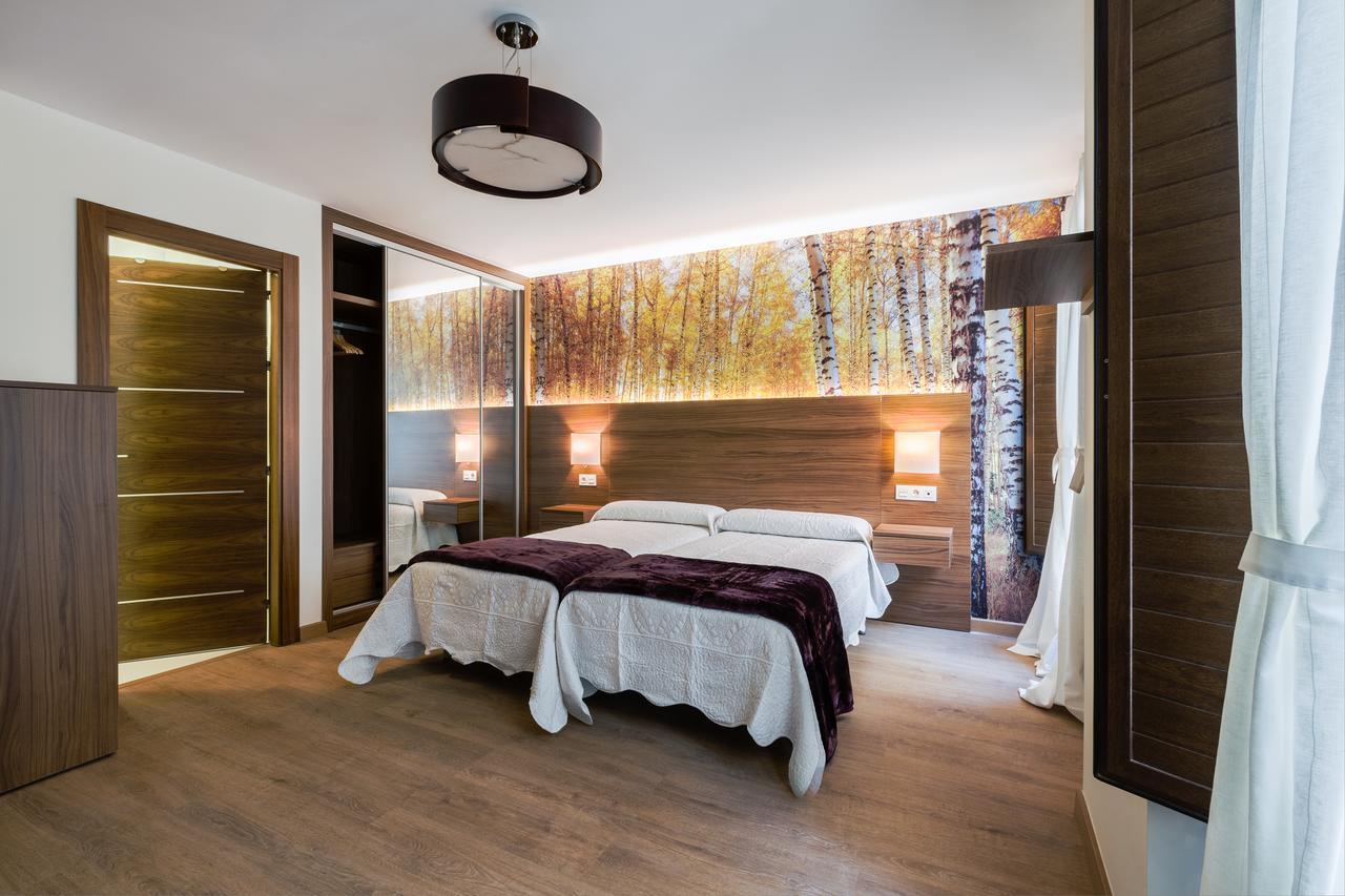 Hostal Arriola Granada Eksteriør billede