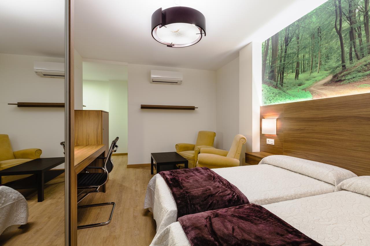 Hostal Arriola Granada Eksteriør billede