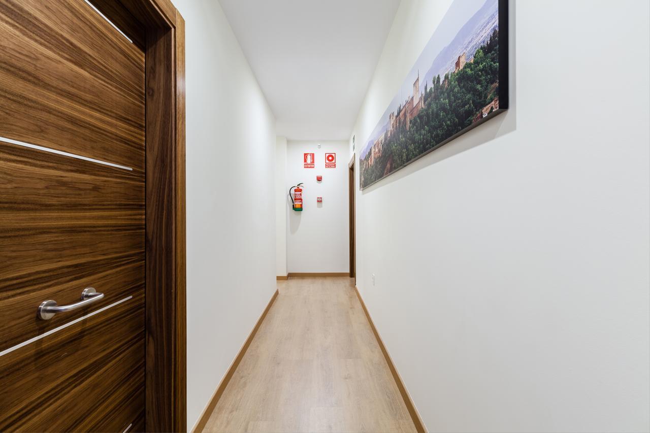 Hostal Arriola Granada Eksteriør billede