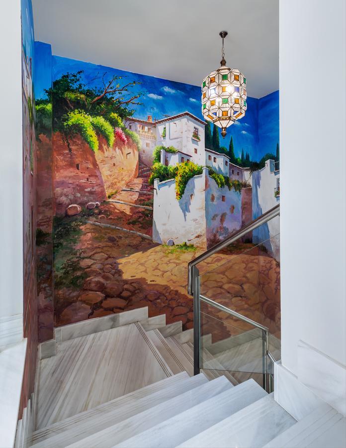 Hostal Arriola Granada Eksteriør billede