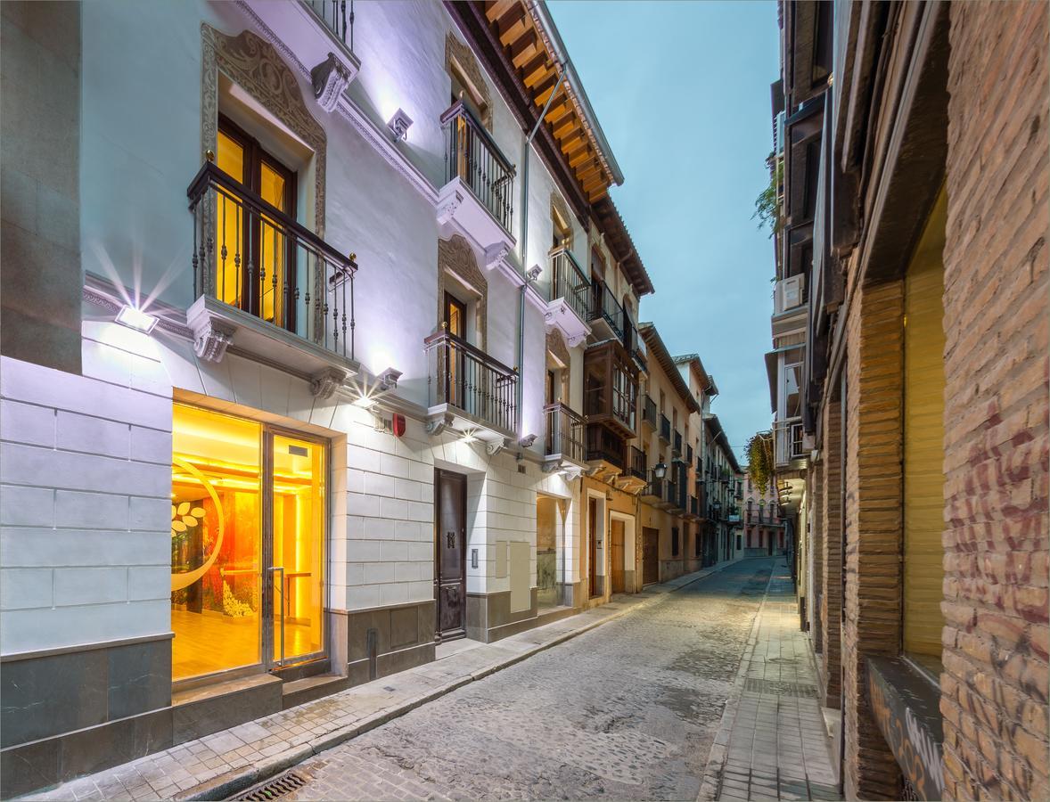 Hostal Arriola Granada Eksteriør billede