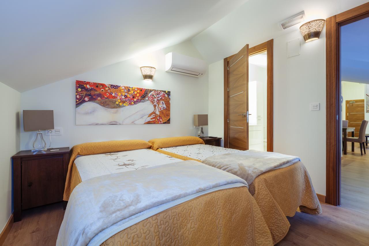 Hostal Arriola Granada Eksteriør billede