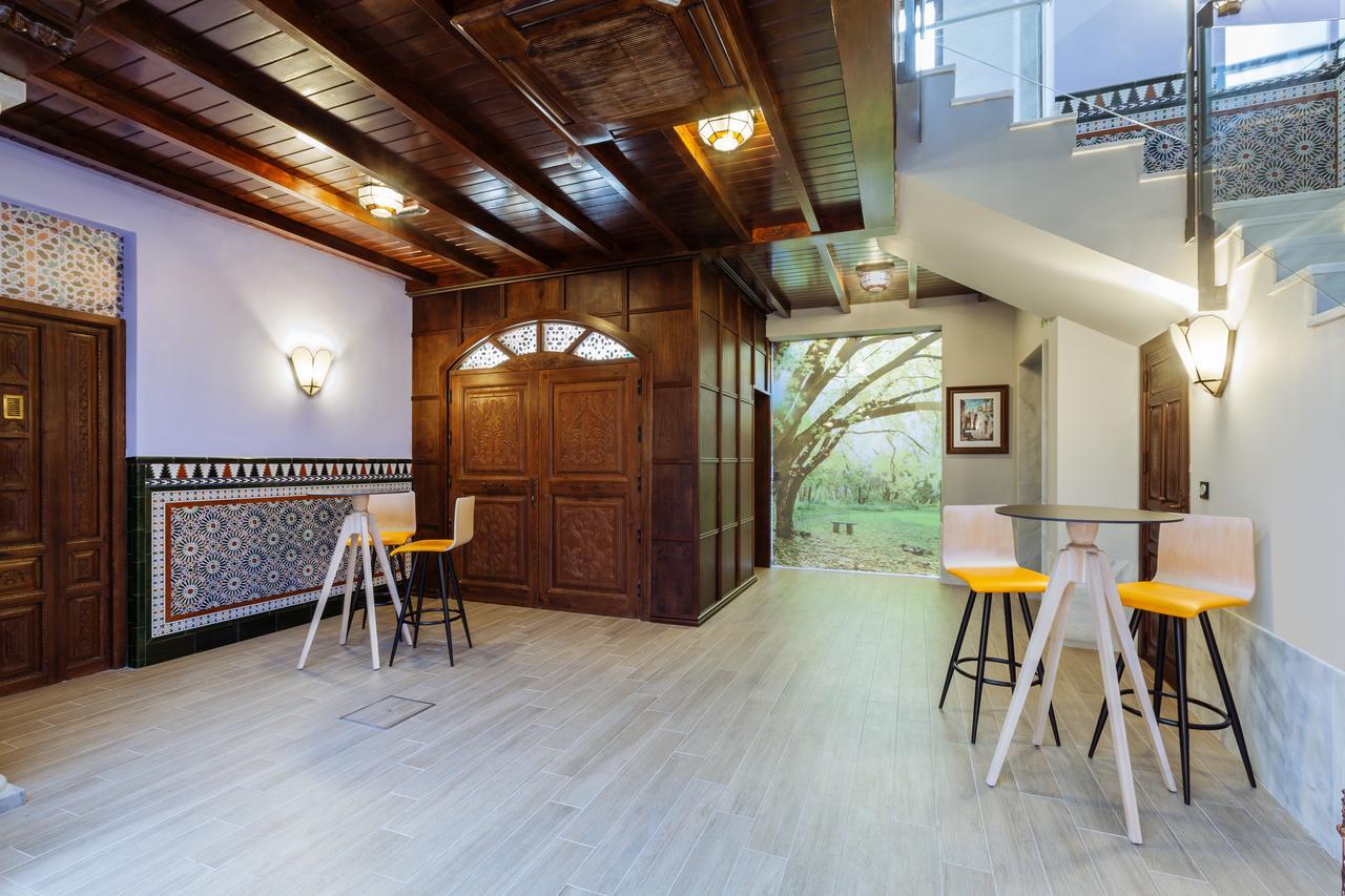 Hostal Arriola Granada Eksteriør billede