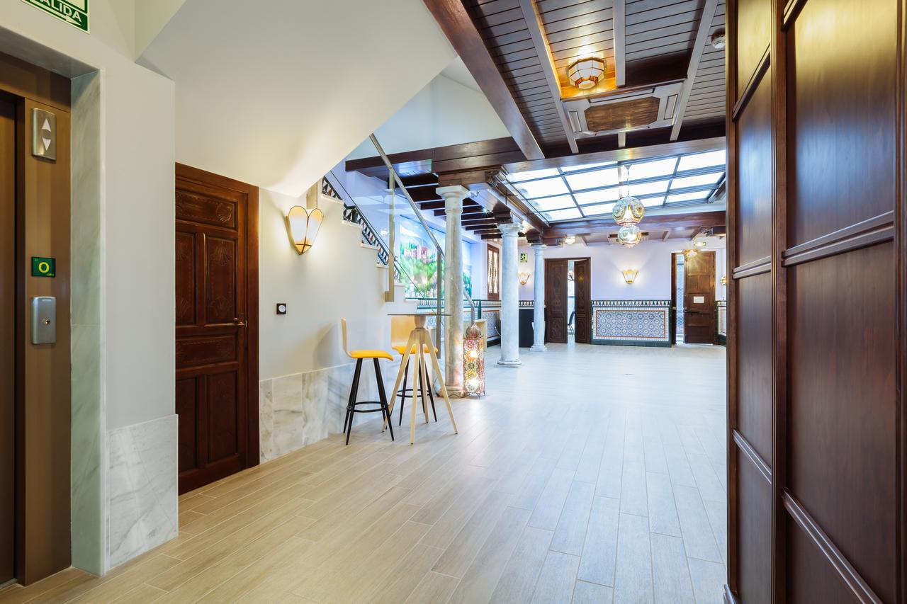 Hostal Arriola Granada Eksteriør billede