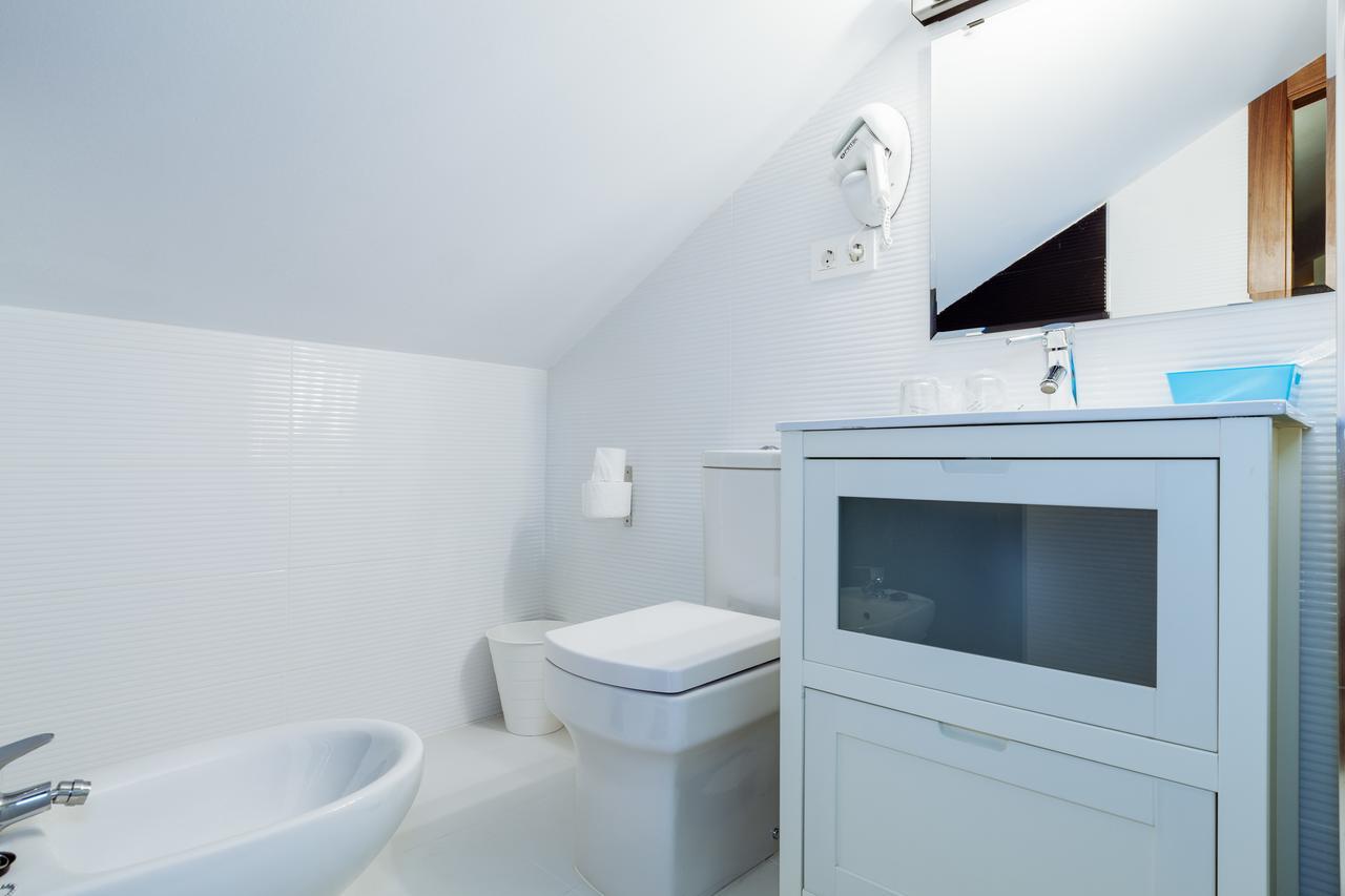 Hostal Arriola Granada Eksteriør billede