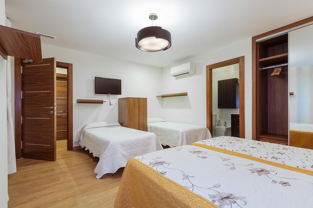 Hostal Arriola Granada Eksteriør billede