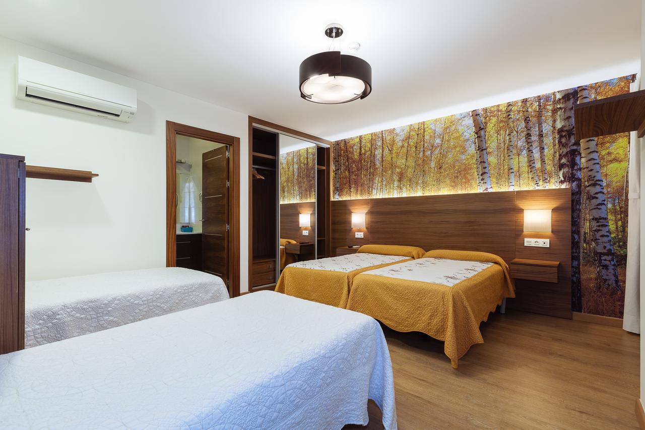 Hostal Arriola Granada Eksteriør billede