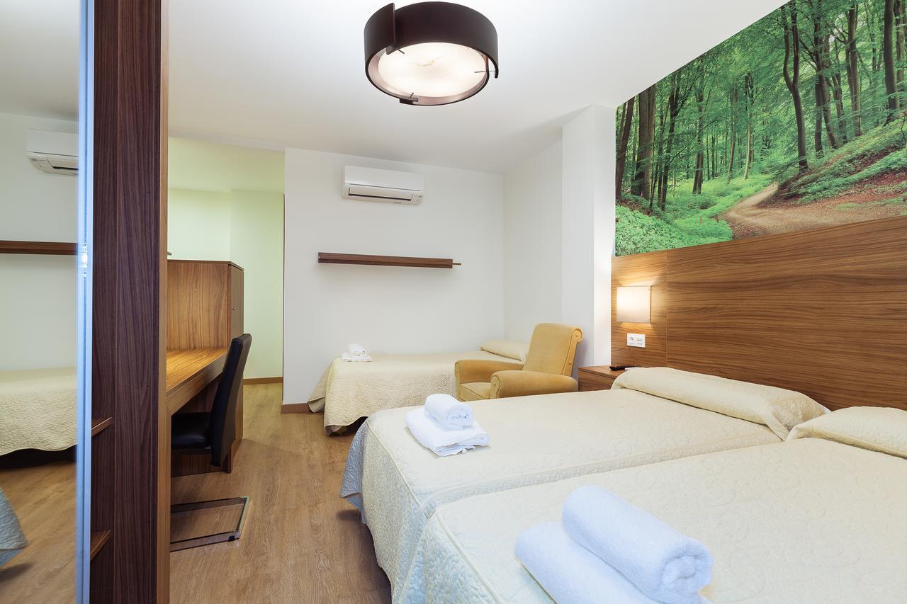 Hostal Arriola Granada Eksteriør billede