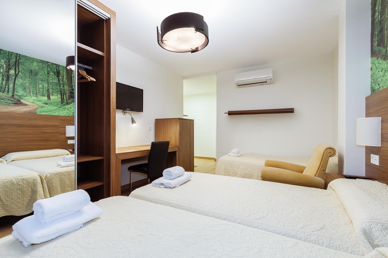 Hostal Arriola Granada Eksteriør billede