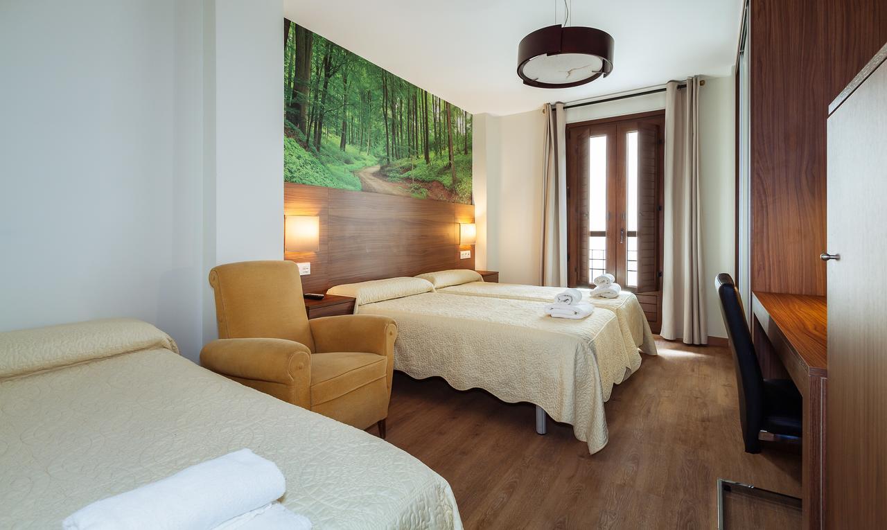 Hostal Arriola Granada Eksteriør billede